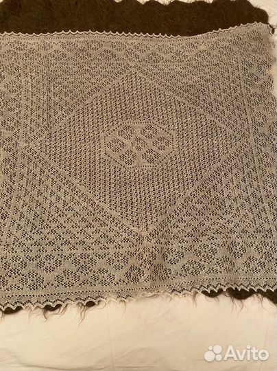 Платок -паутинка СССР