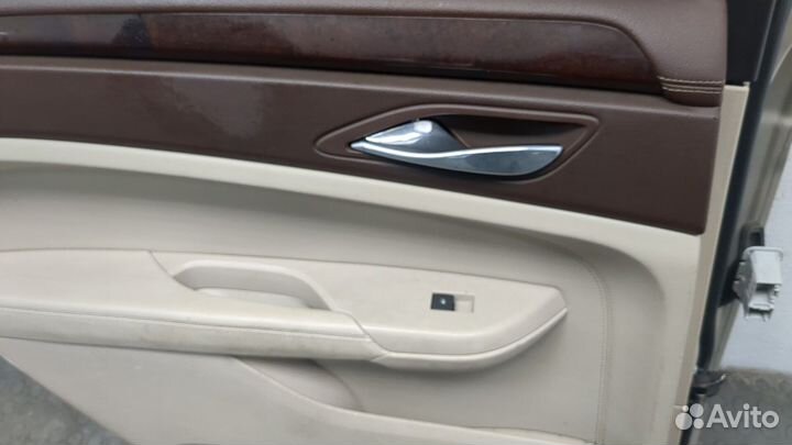 Дверь боковая левая задняя Cadillac SRX, 2010