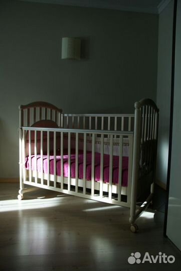 Pali кроватка 