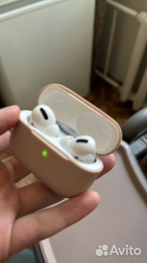 Наушники earpods