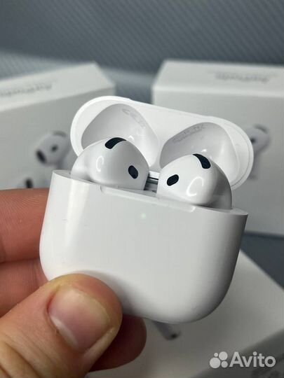 AirPods 4 ANC Гироскоп