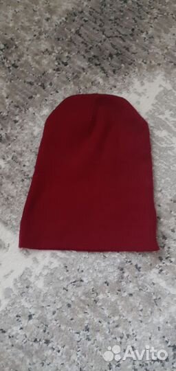 Красная Шапка женская осенняя