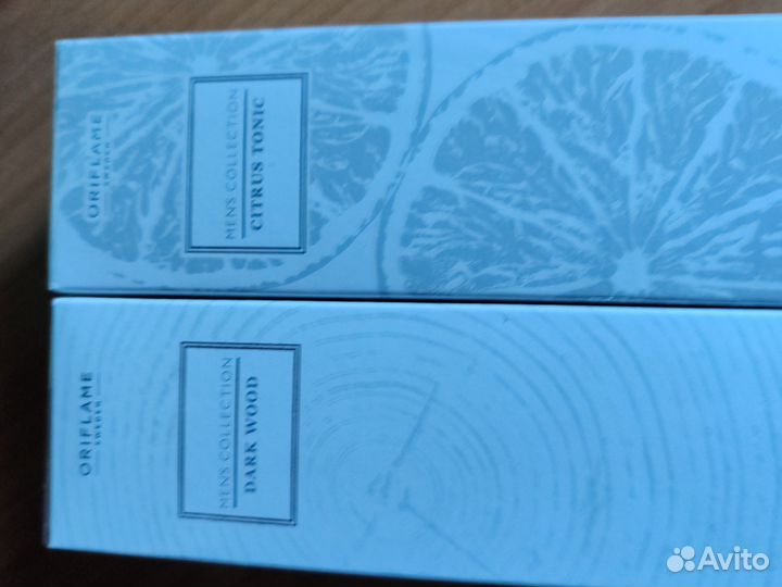 Туалетная вода женская и мужская вода oriflame