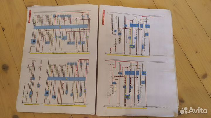 То и ремонт Opel Vectra B бензин 1.6 1.8 2