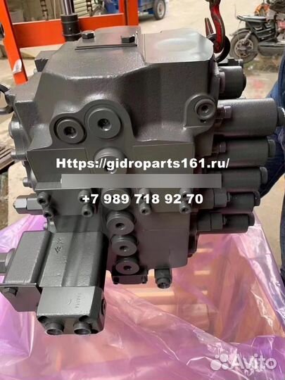 Гидрораспределитель daewoo SL290LC-V (каталожный №