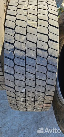 315 70 22.5 вед ось с установкой. за 4 шт. бл841