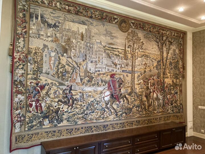 Гобелен картина