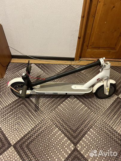 Электросамокат xiaomi mijia m365 оригинал