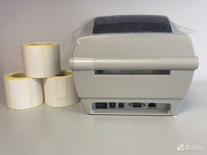 Принтер для печати этикеток Атол тт42