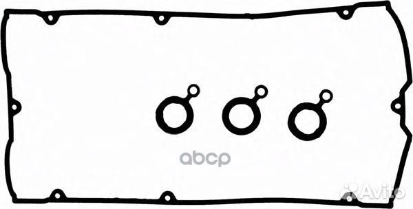 Комплект прокладок крышки клапанов 155339901 VI