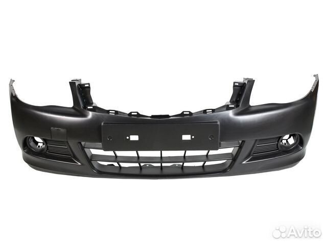 Бампер передний Nissan Almera G15