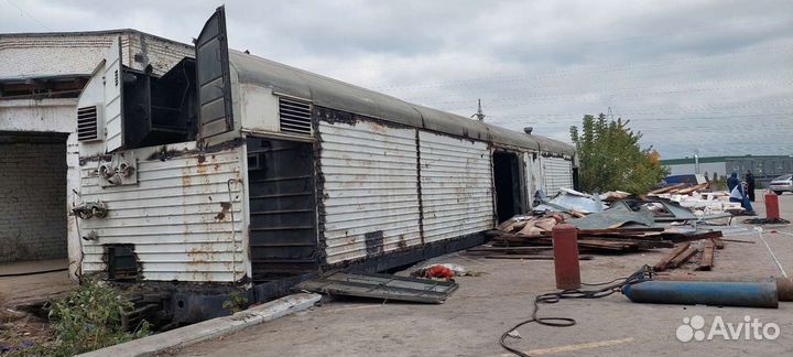 Газорезка металла и металлоконструкций