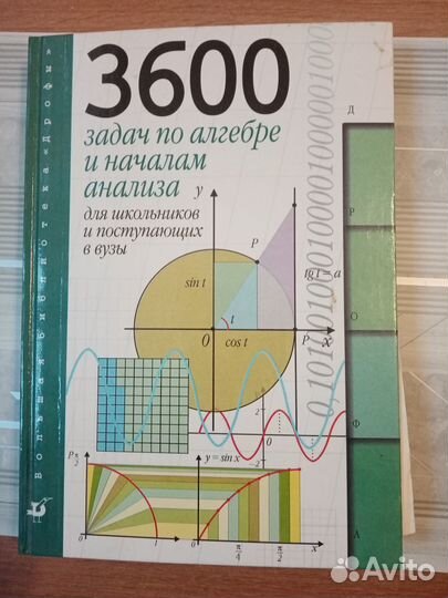Пособия по математике для подготовки в Вуз