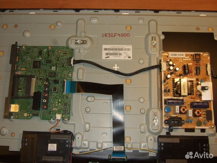 Блоки для ЖК телевизоров