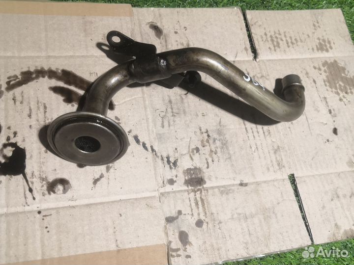 Маслоприемник Volvo s40 1,6