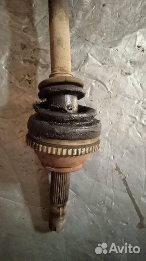 Полуось передняя правая Citroen Jumper рест. 2006