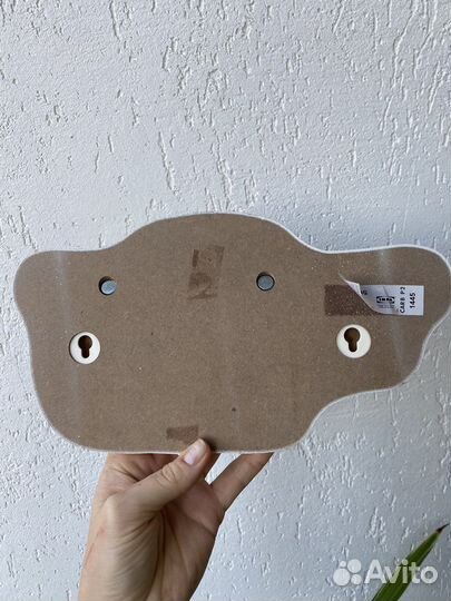 Вешалка на стену детская IKEA икея