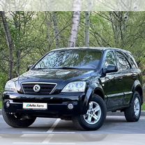 Kia Sorento 2.5 AT, 2003, 219 650 км, с пробегом, цена 565 000 руб.