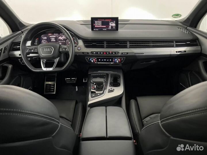Audi Q7 3.0 AT, 2019, 89 000 км