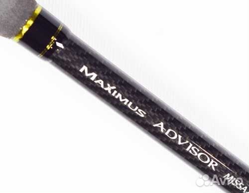 Спиннинг Maximus Advisor Jig 22ML 220см 5-25гр