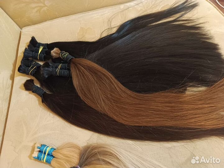 Волосы для наращивания