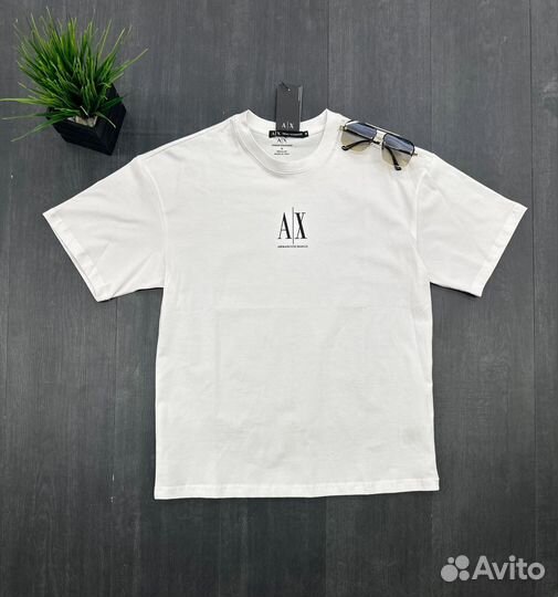 Футболка Armani