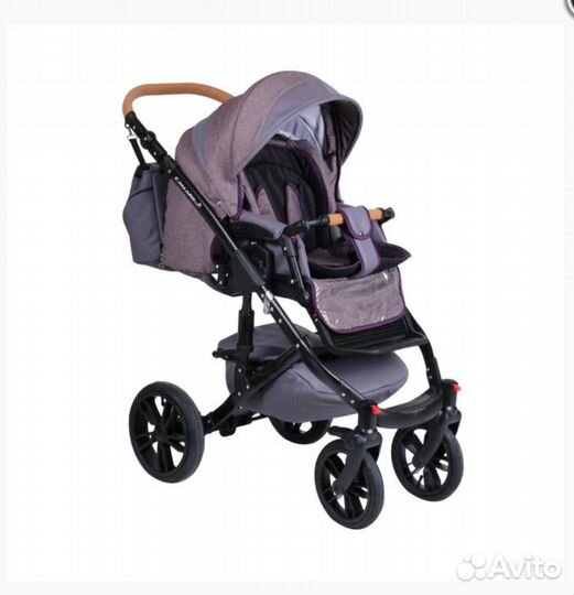 Коляска Alis camaro