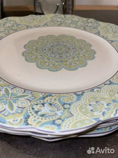 Посуда, тарелки, набор посуды