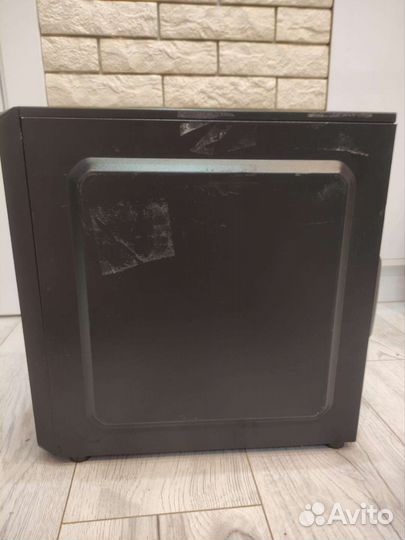 Корпус mini tower