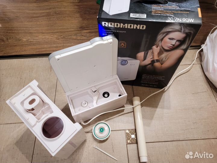 Увлажнитель воздуха Redmond