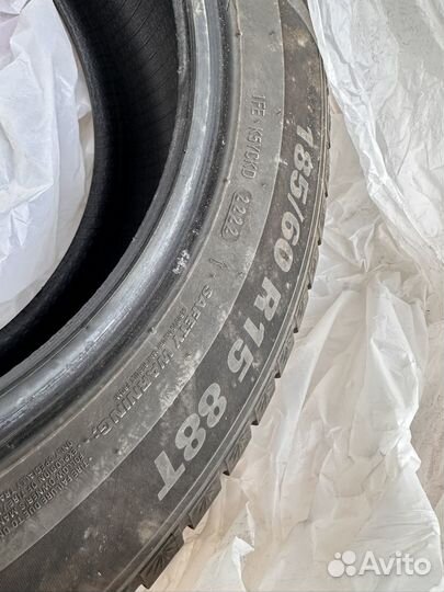 Kumho WinterCraft Ice Wi51 R15