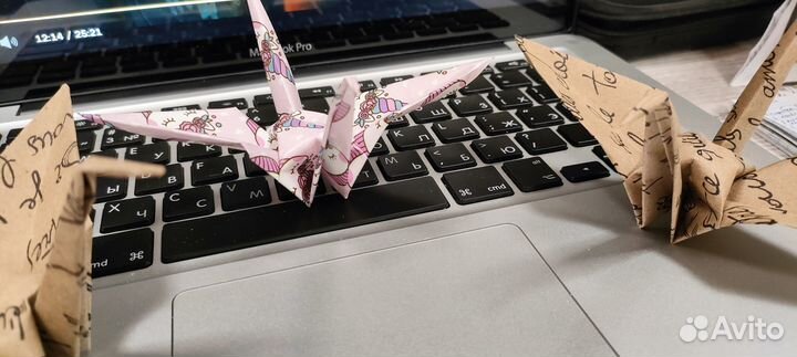 Оригами на заказ