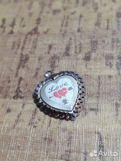Серьги, клипсы, подвески