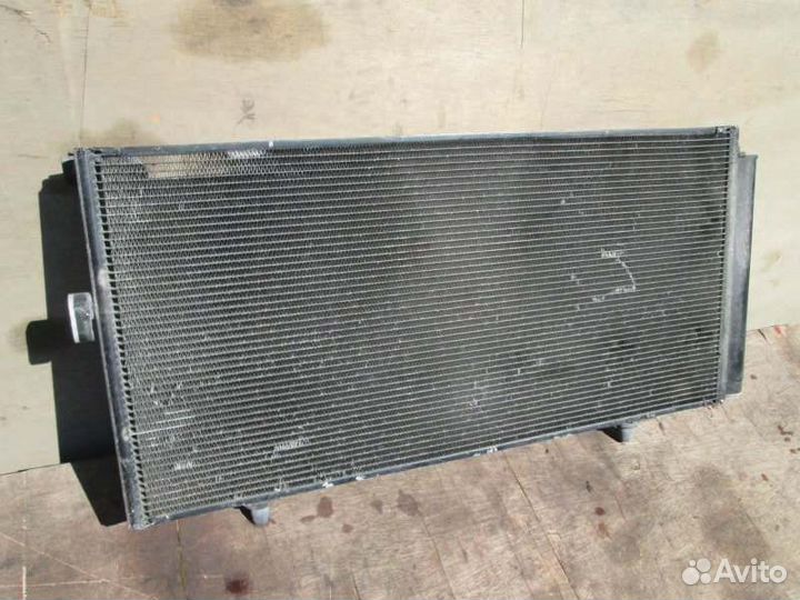 Радиатор кондиционера Subaru Legacy BP5 EJ204