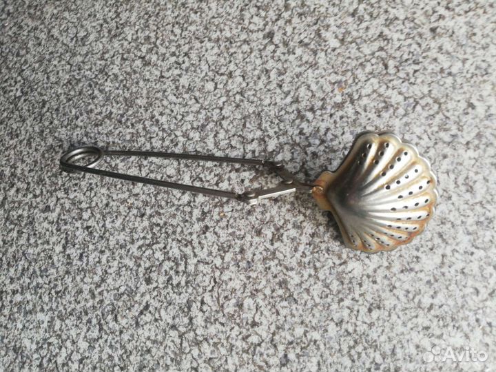 Заварочная ложка