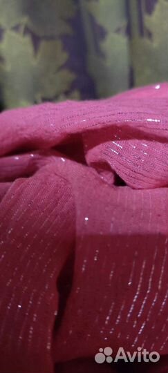 Шарфы и палантины