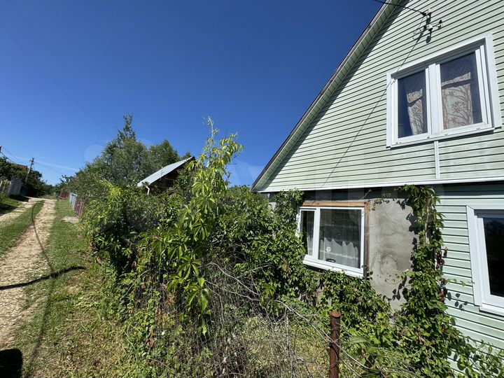 Дача 24 м² на участке 6,1 сот.