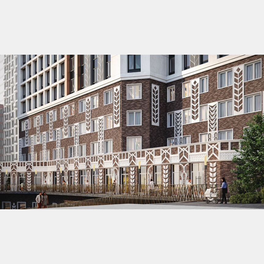 Квартира-студия, 27,6 м², 13/22 эт.