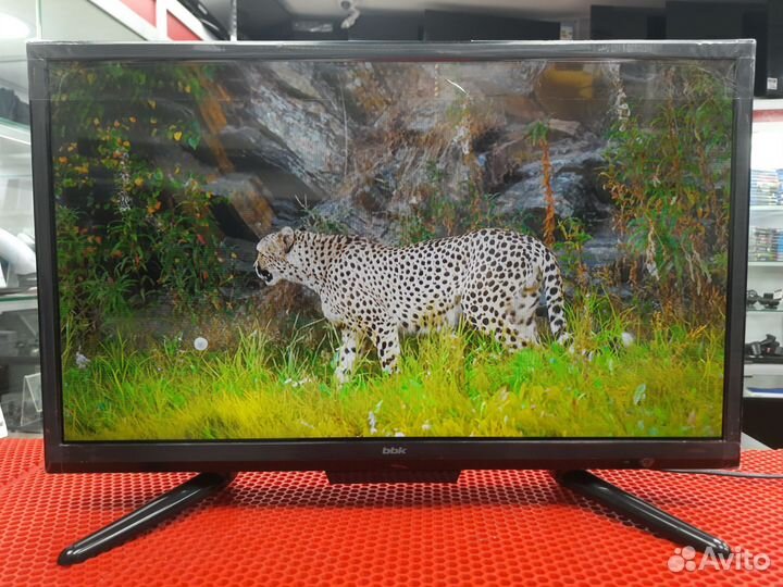 Телевизор LED BBK 24LEX-7289/TS2C