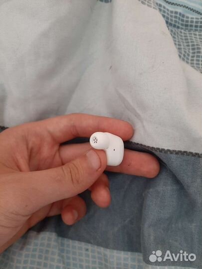 Безпроводные наушники Xiaomi redmi buds 4