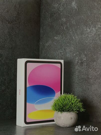 iPad 10 2022 wifi 64gb pink