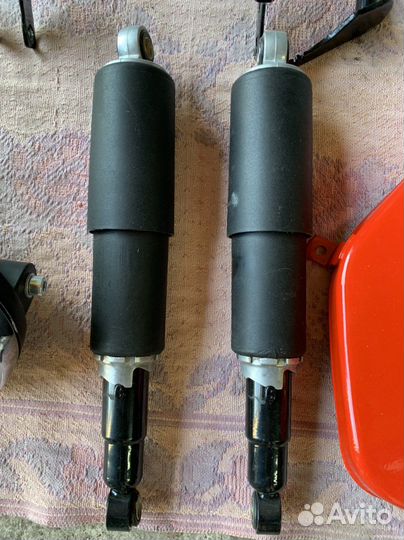 Запчасти Ява 634