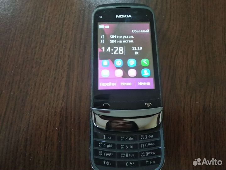 Телефон Nokia