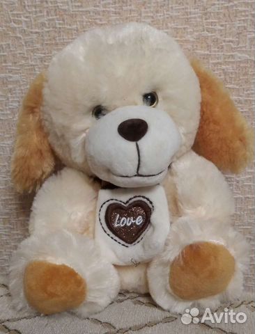 Мягкая игрушка