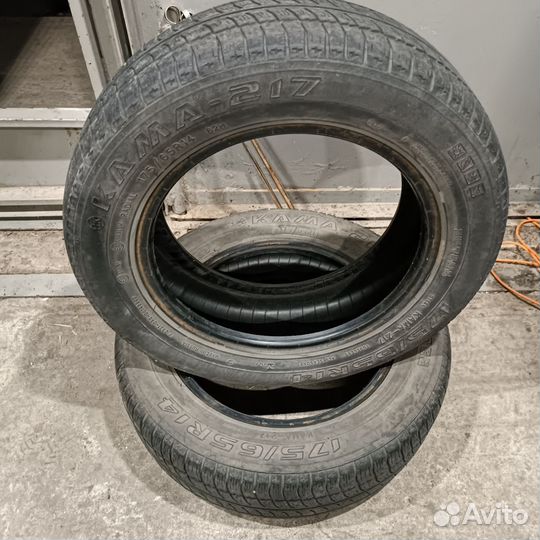 КАМА Кама-217 175/65 R14