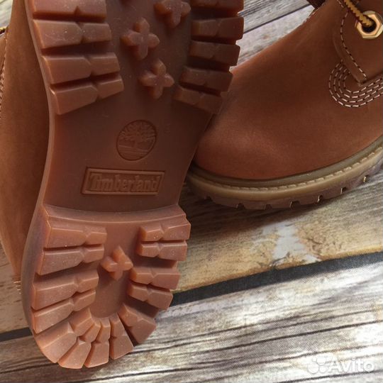 Ботинки хаккинг Timberland Оригинал из Германии