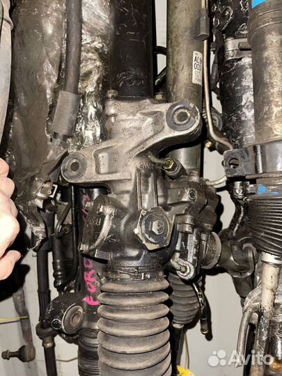 Рулевая рейка Honda Accord CE