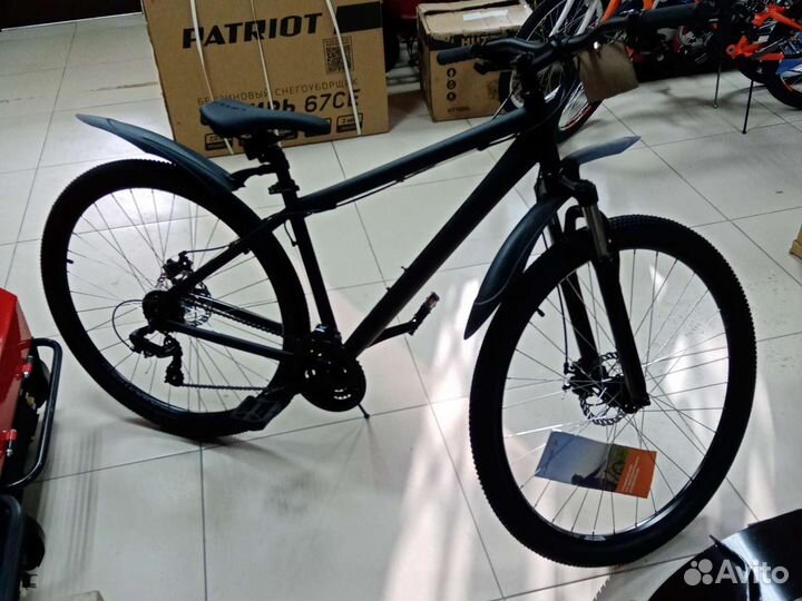 Велосипед forward Sporting 29 2.0 Disc