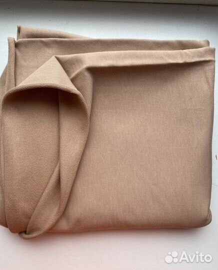 Ткань футер 2х нитка