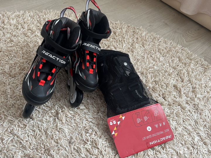 Ролики детские